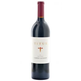 Titus Napa Valley Cabernet Sauvignon Tasting Notes Wine Of The