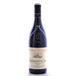 Domaine Du Vieux Lazaret Ch Teauneuf Du Pape Tasting Notes Wine