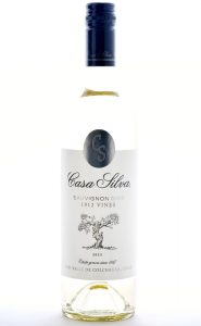 Casa Silva 1912 Vines Sauvignon Gris 2023 bottle