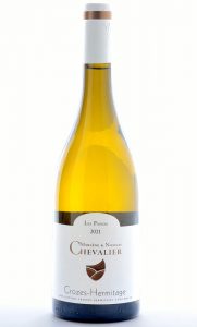 Domaine Chevalier Les Pends Crozes Hermitage Blanc 2021 bottle