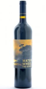 Water Wheel The Estate 2020 bottle