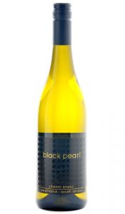Black Pearl Vineyards Chenin Blanc 2022 bottle