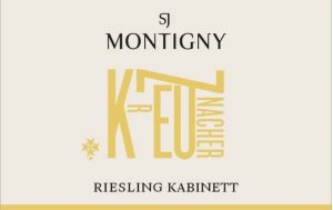 SJ Montigny Kreuznacher Riesling Kabinett 2020
