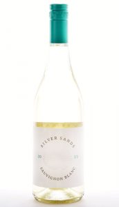 Silver Sands Robertson Sauvignon Blanc 2023 Bottle coa