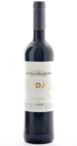 Castell del Remei Oda Costers del Segre 2020 bottle