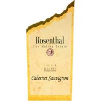 Rosenthal Malibu Estate Cabernet Sauvignon 1998