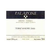 Il Palazzone Orvieto Classico Superiore "Terre Vineate" 2001