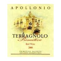 Apollonio Terragnolo Primitivo 2000