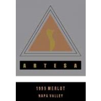 Artesa Napa Merlot 1999