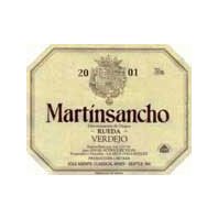 Bodegas Angel Rodriguez Martinsancho Verdejo 2001