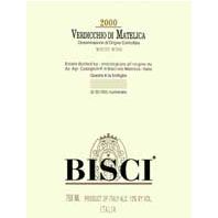 Bisci Verdiccchio di Matelica 2000