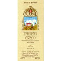 Ocone Taburno Greco 2001