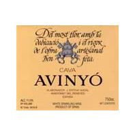 Avinyó Cava Brut NV