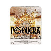 Bodegas Alejandro Fernández Tinto Pesquera Ribera del Duero 2004