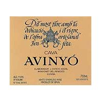 Avinyó Cava Brut NV