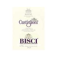 Bisci Villa Castiglioni Rosso Marche 2004