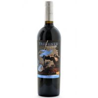 Bodegas Tridente Vino de la Tierra de Castilla y León Tempranillo 2016