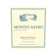 Bodegas y Viñedos Montecastro Ribera del Duero 2005