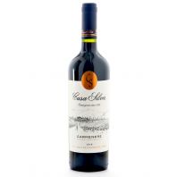 Casa Silva Cuvée Colchagua Carmenère 2018