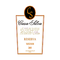 Casa Silva Reserva Viognier 2005