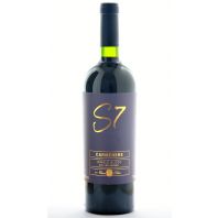 Casa Silva S7 Los Lingues Carmenère 2021