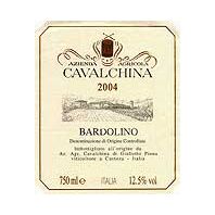 Cavalchina Bardolino 2004