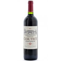 Château Coutet Saint-Émilion Grand Cru 2015