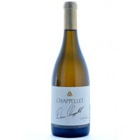 Chappellet Signature Carneros Chardonnay 2015