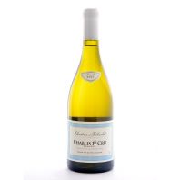 Chartron et Trébuchet Beauroy Premier Cru Chablis 2021