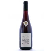 Château de Saint-Lager Brouilly 2012