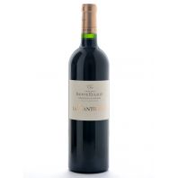 Château Sainte Eulalie Minervois La Livinière La Cantilène 2017