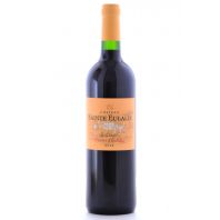 Château Sainte Eulalie Plaisir d’Eulalie Minervois 2012