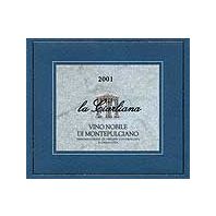 La Ciarliana Vino Nobile di Montepulciano 2001