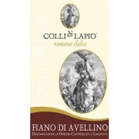 Colli di Lapio Fiano di Avellino 2010