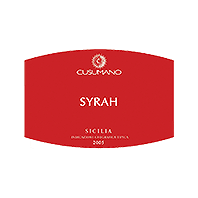 Cusumano Syrah Sicilia 2005