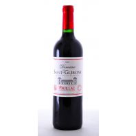 Domaine de Saint-Guirons Pauillac 2009 