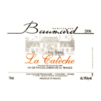 Domaine des Baumard La Calèche 2006