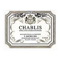 Domaine Bachelier Chablis 2003