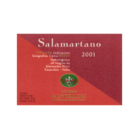 Fattoria Montellori Salamartano 2001