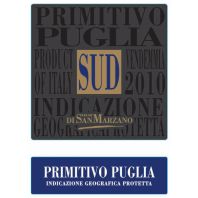 Feudi di San Marzano Primitivo Puglia Salento 2010