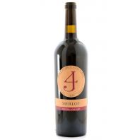 Fore Family Vineyards Meister Vineyard Napa Valley Merlot 2014