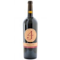 Fore Family Vineyards Napa Valley Meister Vineyard Merlot 2014