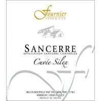 Fournier Père et Fils Cuvée Silex Sancerre 2010