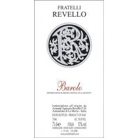 Fratelli Revello Barolo 2006