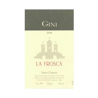 Gini La Frosca Soave Classico 2008