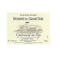 Domaine du Grand Tinel Cuvée Alexis Establet Châteauneuf-du-Pape 2005