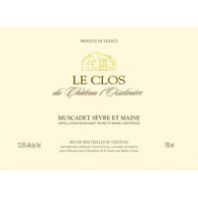 Le Clos du Château l’Oiselinière Muscadet Sèvre-et-Maine 2003