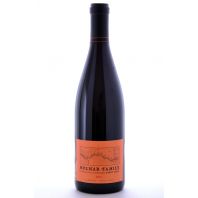 Molnar Family Poseidon’s Vineyard Carneros Pinot Noir 2011