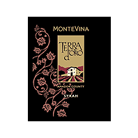 Montevina Terra d'Oro Amador County Syrah 2004