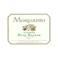 Morgadío Albariño Rías Baixas 2007